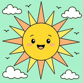 sunny GIF